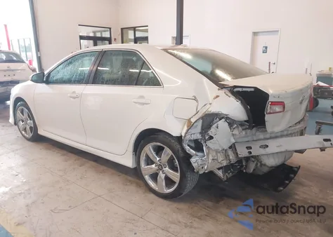 2012 Toyota Camry Se Limited Edition z USA, uszkodzony, nr VIN 4T1BF1FK4CU634264